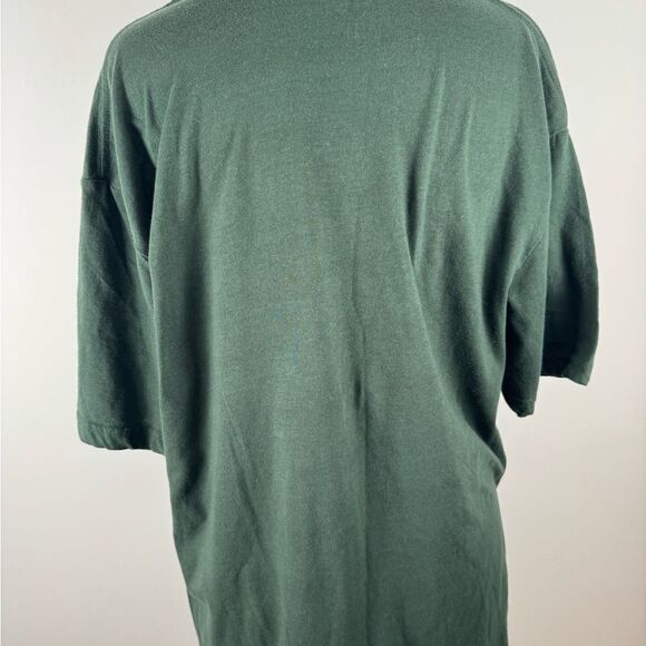 NFL Team Apparel Dark Green Sleepwear Mens or women’s large - Picture 4 of 6